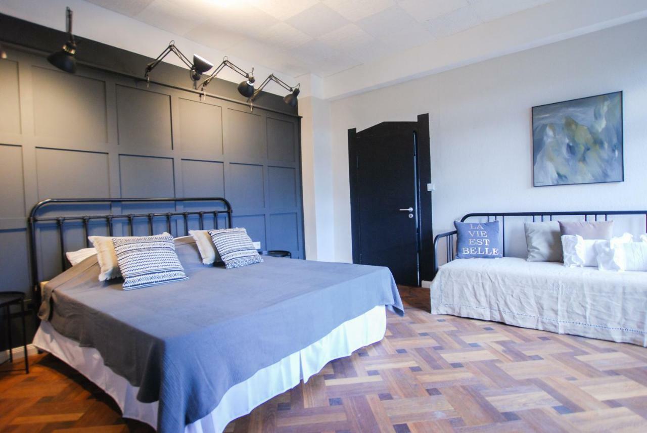 Alte Schule Gästehaus - The principal's rooms Appartment Bitburg Extérieur photo